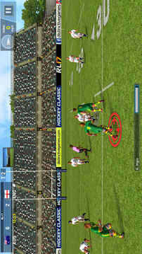 RugbyLeague17游戲截圖5