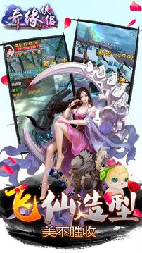 破鏡奇緣游戲截圖2
