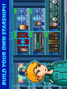 像素星艦?PixelStarships?Hyperspace游戲截圖5