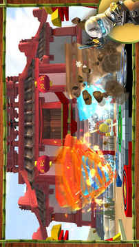 LEGO?Ninjago?ShadowofRonin?游戲截圖4