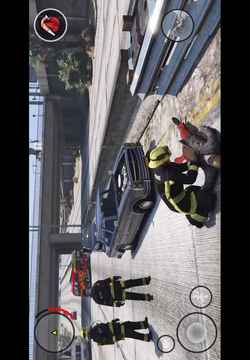 FireFighterEmergencyRescueSandboxSimulator911游戲截圖3