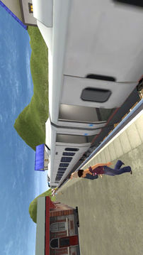 FastTrainSimulator20163DPro游戲截圖5
