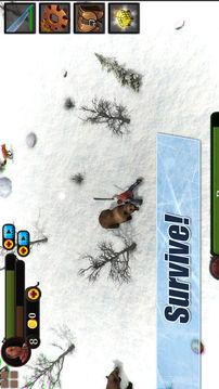 WinterIslandCRAFTINGGAME3DFull游戲截圖1
