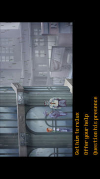 Blackwell3Convergence游戲截圖1