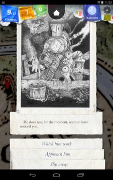 Sorcery游戲截圖2