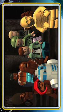LEGO?StarWars?TCS游戲截圖2
