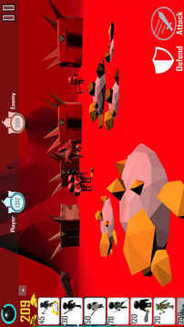 StickmanLegacyofWar3DPro游戲截圖1