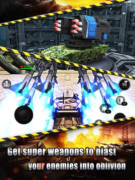 TankStrike游戲截圖1