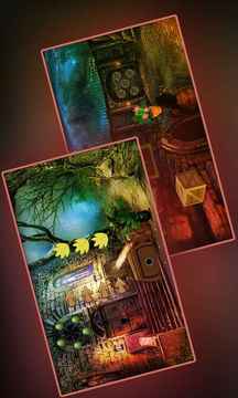 WerewolfRescue2BestEscapeGame游戲截圖3