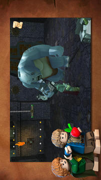 LEGO?TheLordoftheRings?游戲截圖4