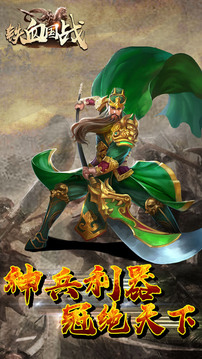 鐵血國戰(zhàn)游戲截圖3