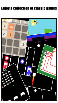 MiniWatchGames24in1游戲截圖4