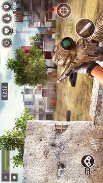 SniperArena對戰(zhàn)軍隊射手游戲截圖1