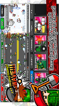 Shovelcommandos2clicker游戲截圖3