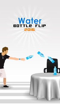 WaterBottleFlipChallenge2k16Pro游戲截圖5