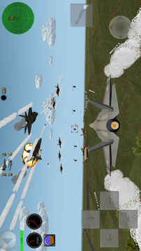Fighter3D游戲截圖5