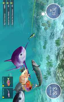 FishingStrike釣魚大亨游戲截圖1