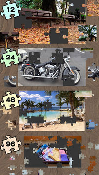 JigsawPuzzle360游戲截圖1