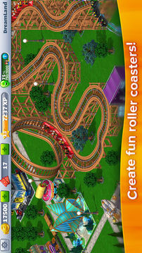 RollerCoasterTycoon?4Mobile?游戲截圖4