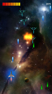 星际之战SpaceWar游戏截图2