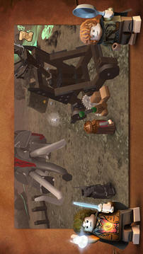 LEGO?TheLordoftheRings?游戲截圖1