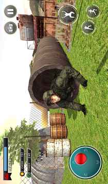 美軍訓練營游戲截圖4