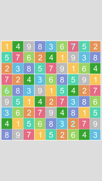 sudoku100pro游戲截圖2