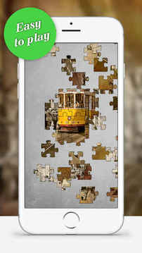 JigsawPuzzle游戲截圖2