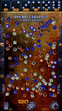 Warhammer40000AssaultDice游戲截圖2