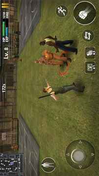 越獄大逃殺游戲截圖5