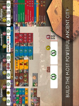 7Wonders游戲截圖3