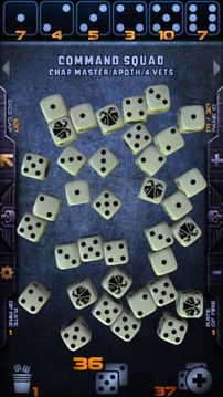 Warhammer40000AssaultDice游戲截圖4