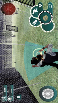 CriminalPrisonerlockerEscape3d游戲截圖1