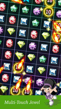 JewelsStar2Deluxe游戲截圖2