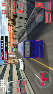 總線3D游戲截圖3