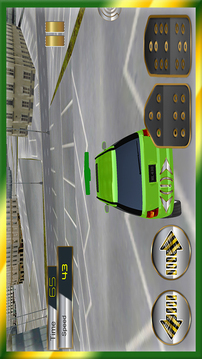 CrazyJeepRacingMania3DPRO游戲截圖3