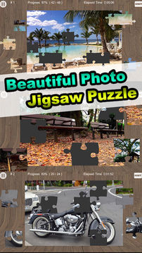 JigsawPuzzle360游戲截圖4