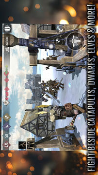 HeroesandCastles2Premium游戲截圖1