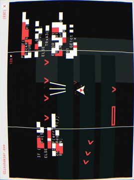 代碼射擊游戲截圖4
