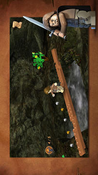LEGO?TheLordoftheRings?游戲截圖3