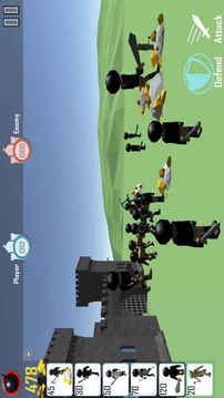 StickmanLegacyofWar3DPro游戲截圖3
