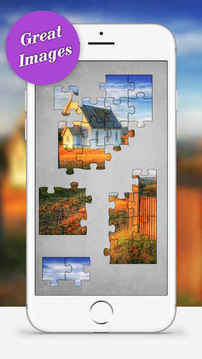 JigsawPuzzle游戲截圖4