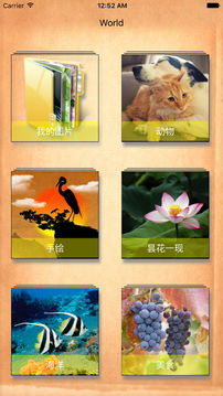 拼拼圖游戲截圖4