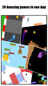 MiniWatchGames24in1游戲截圖5