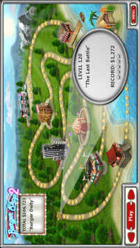BurgerShop2Deluxe游戲截圖3