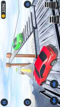 不可能汽車特技游戲截圖3