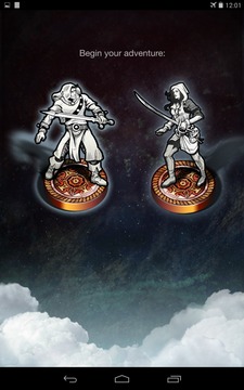 Sorcery游戲截圖1