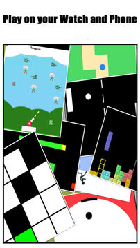 MiniWatchGames24in1游戲截圖3