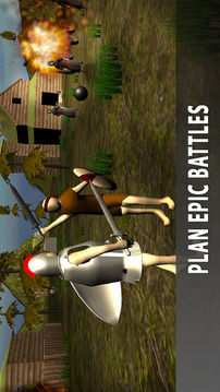 WarBattleSimulator3DFull游戲截圖3