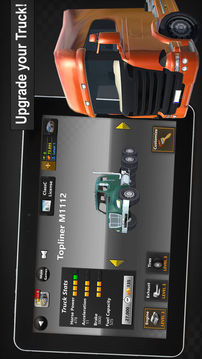 TruckSimulator20163D游戲截圖2
